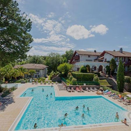 T2 Ciboure 4 Pers Avec Piscine Ideal Vacances Exterior foto
