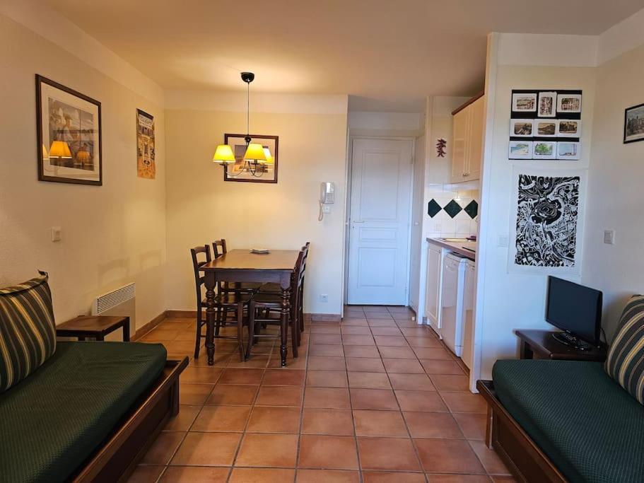 T2 Ciboure 4 Pers Avec Piscine Ideal Vacances Exterior foto