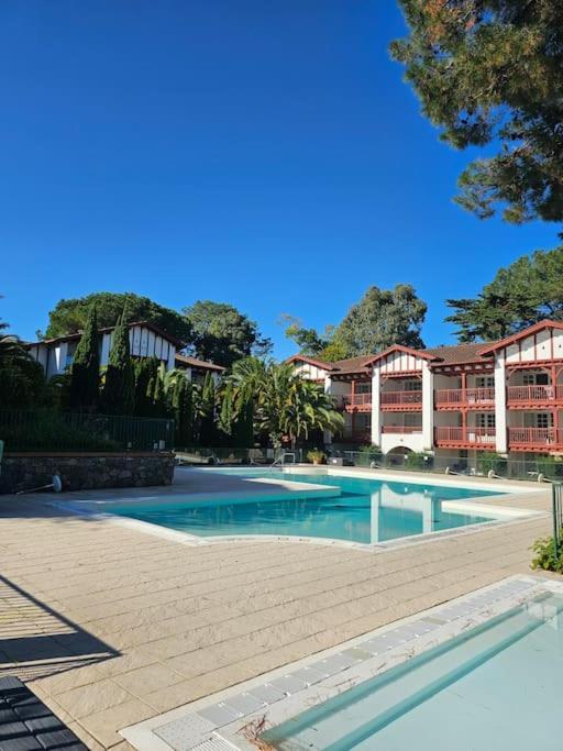 T2 Ciboure 4 Pers Avec Piscine Ideal Vacances Exterior foto