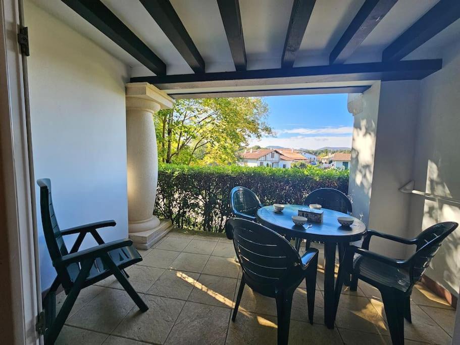 T2 Ciboure 4 Pers Avec Piscine Ideal Vacances Exterior foto
