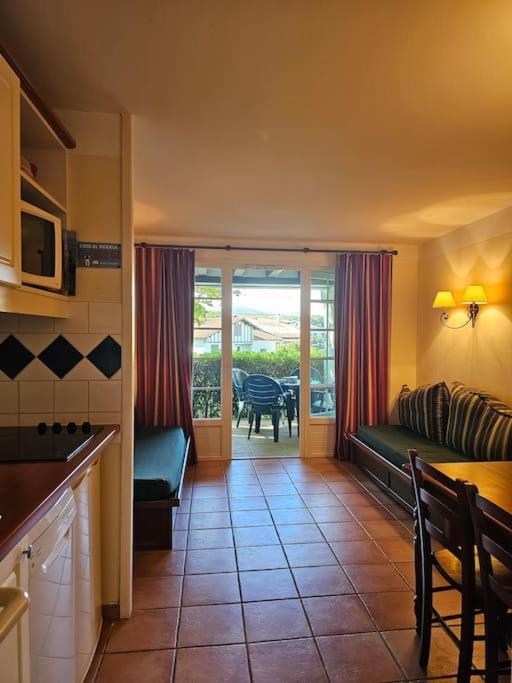 T2 Ciboure 4 Pers Avec Piscine Ideal Vacances Exterior foto